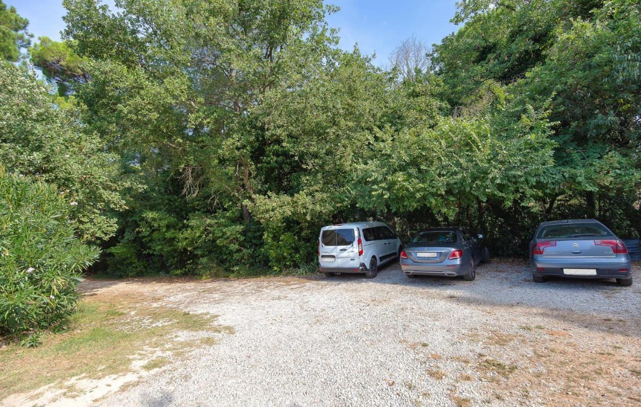 Ferienwohnung St. Bečić Poreč Exterior foto